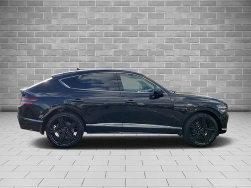 2025 Genesis GV80 Coupe 3.5T e-SC