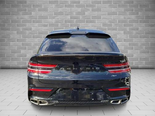 2025 Genesis GV80 Coupe 3.5T e-SC
