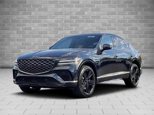 2025 Genesis GV80 Coupe 3.5T e-SC