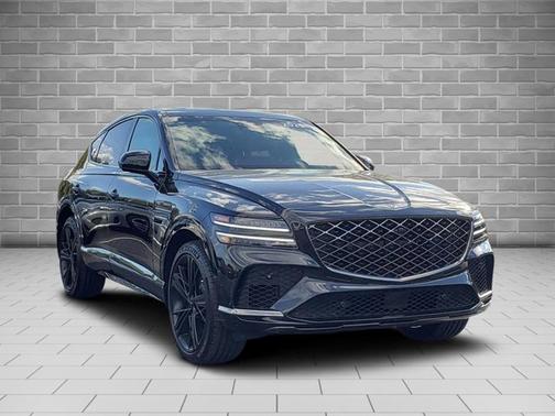 2025 Genesis GV80 Coupe 3.5T e-SC