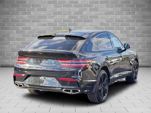 2025 Genesis GV80 Coupe 3.5T e-SC