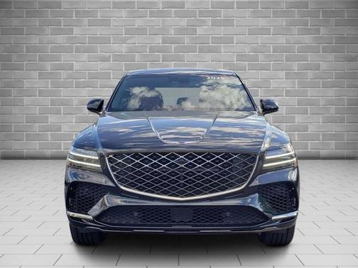 2025 Genesis GV80 Coupe 3.5T e-SC