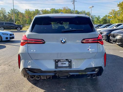 2026 BMW X3 M50 xDrive