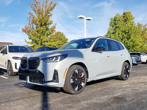 2026 BMW X3 M50 xDrive