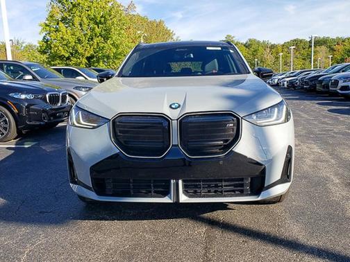 2026 BMW X3 M50 xDrive