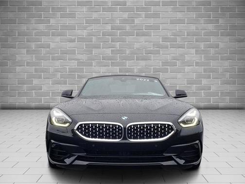 2022 BMW Z4 sDrive30i