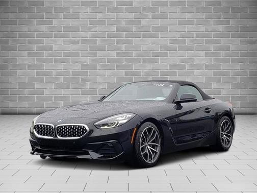 2022 BMW Z4 sDrive30i