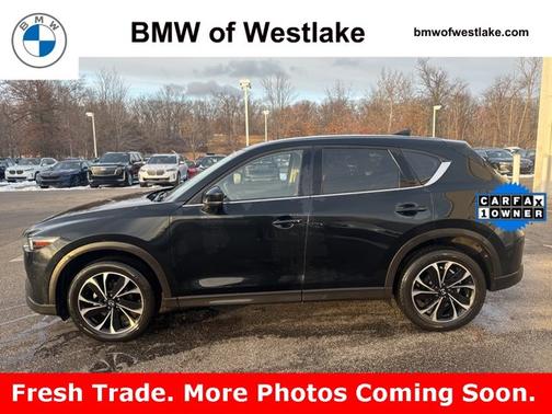 2023 Mazda CX-5 2.5 S Premium Plus Package
