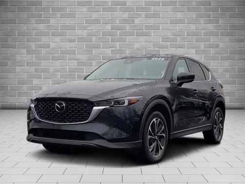 2023 Mazda CX-5 2.5 S Premium Plus Package