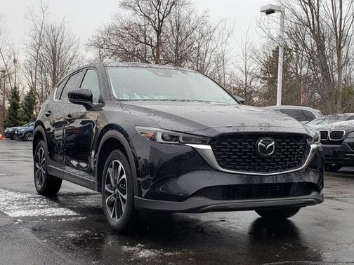 2023 Mazda CX-5 2.5 S Premium Plus Package
