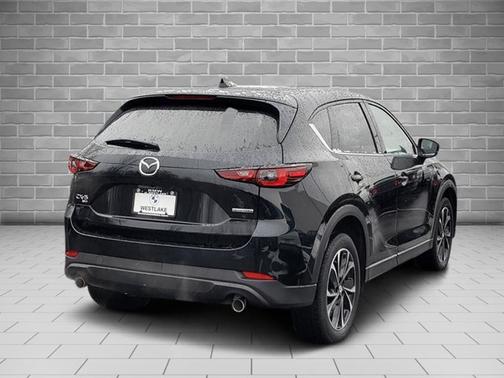 2023 Mazda CX-5 2.5 S Premium Plus Package