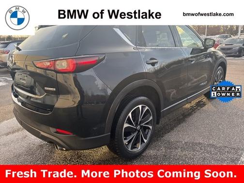 2023 Mazda CX-5 2.5 S Premium Plus Package