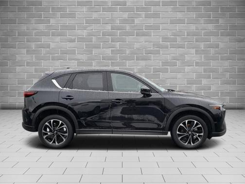 2023 Mazda CX-5 2.5 S Premium Plus Package