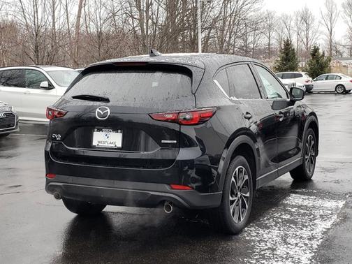 2023 Mazda CX-5 2.5 S Premium Plus Package