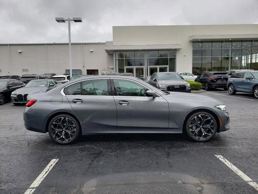 2025 BMW 330 330i xDrive