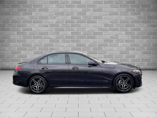 2023 Mercedes-Benz C-Class C300 4MATIC