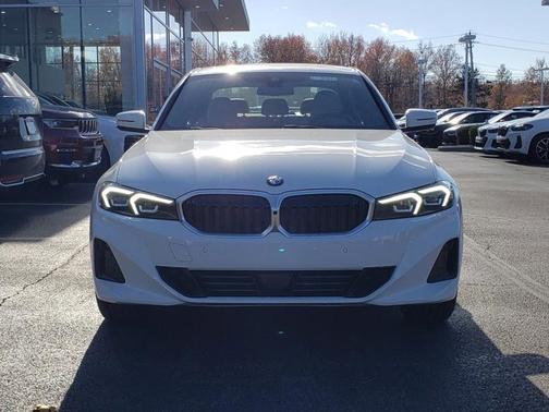 2026 BMW 330 330i NA xDrive
