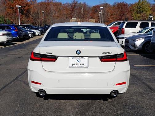 2026 BMW 330 330i NA xDrive