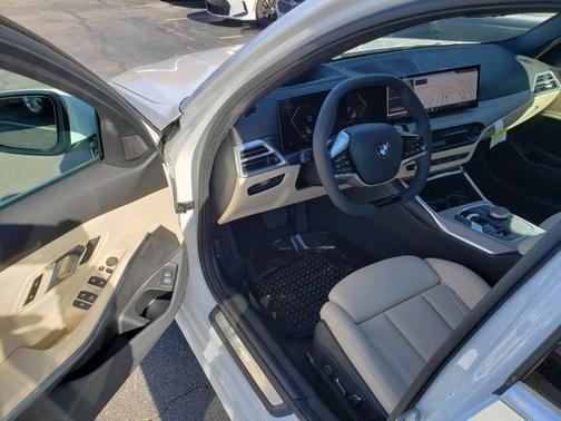 2026 BMW 330 330i NA xDrive