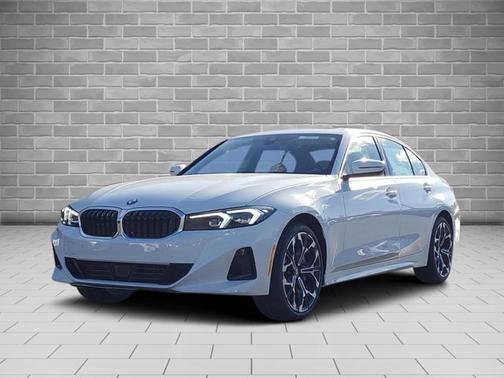 2026 BMW 330 330i NA xDrive