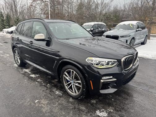 2018 BMW X3 M40i