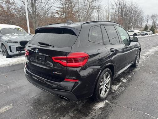 2018 BMW X3 M40i