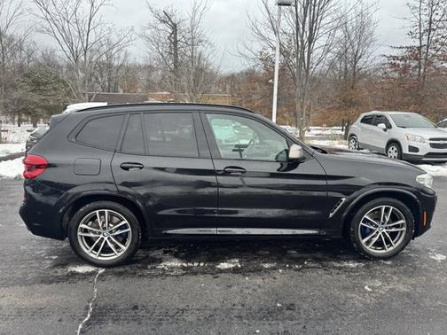 2018 BMW X3 M40i