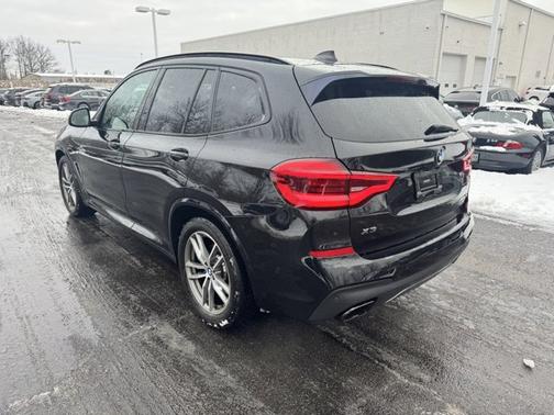 2018 BMW X3 M40i