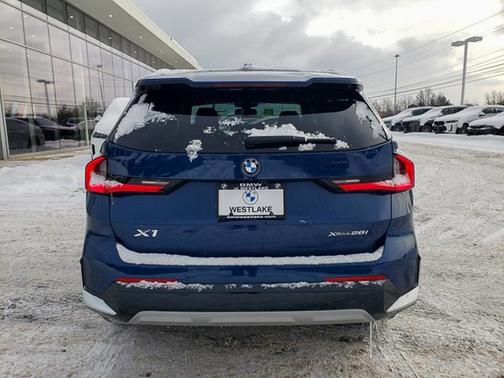 2025 BMW X1 xDrive28i