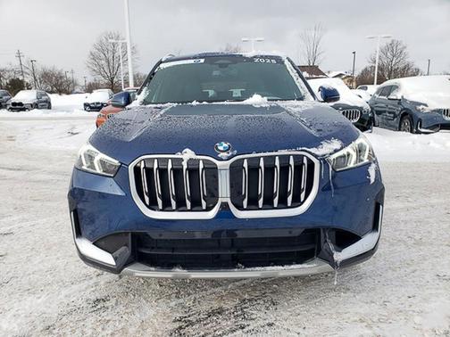 2025 BMW X1 xDrive28i