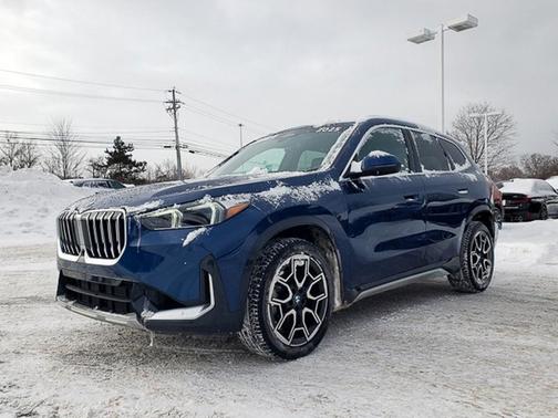 2025 BMW X1 xDrive28i