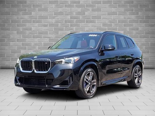 2024 BMW X1 M35i
