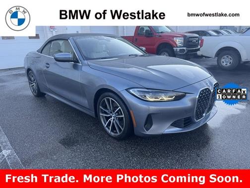 2022 BMW 430 430i xDrive