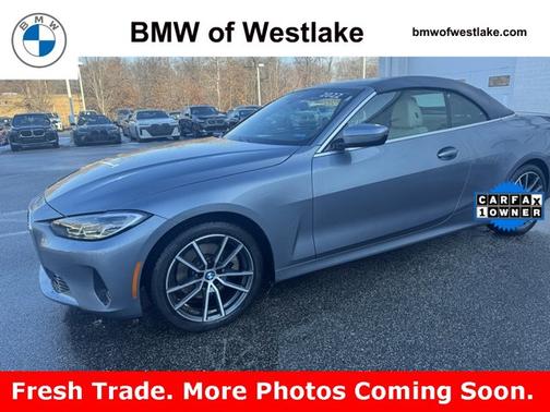 2022 BMW 430 430i xDrive