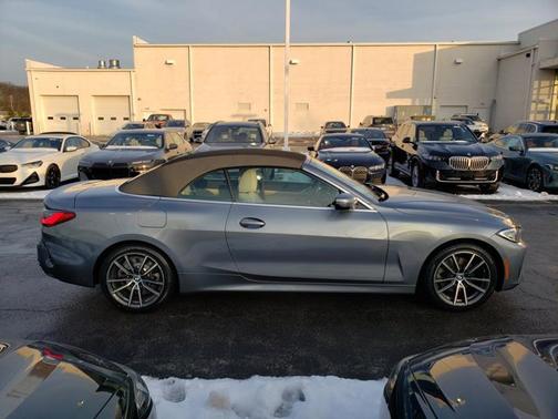 2022 BMW 430 430i xDrive