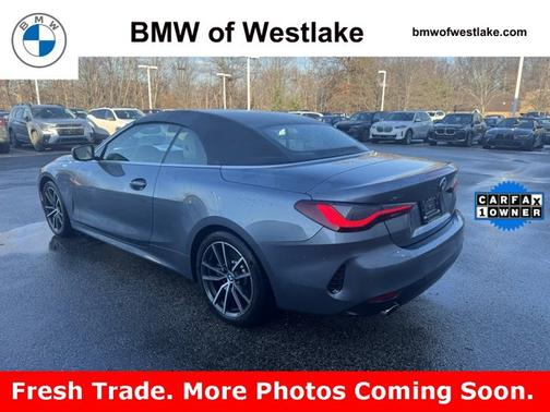 2022 BMW 430 430i xDrive