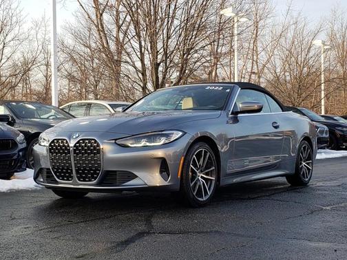 2022 BMW 430 430i xDrive