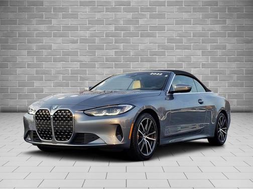 2022 BMW 430 430i xDrive