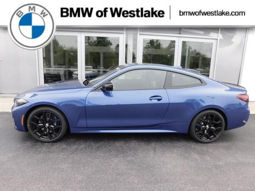 2025 BMW 430 430i xDrive