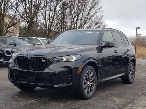 2026 BMW X5 M60i