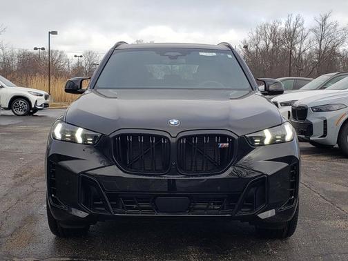 2026 BMW X5 M60i