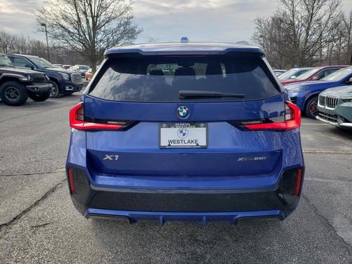 2026 BMW X1 xDrive28i