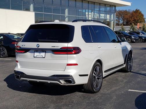 2023 BMW X7 xDrive40i