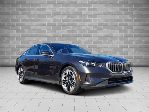 2025 BMW 540 540i xDrive