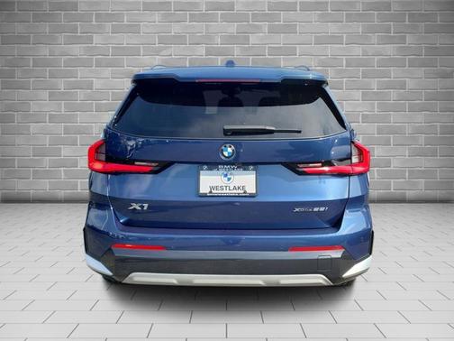 Phytonic Blue Metallic 2025 BMW X1 xDrive28i