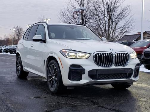2022 BMW X5 xDrive40i