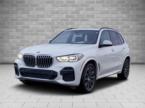 2022 BMW X5 xDrive40i
