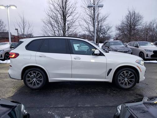 2022 BMW X5 xDrive40i