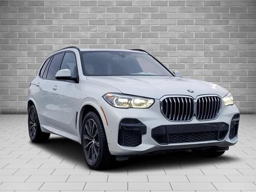 2022 BMW X5 xDrive40i