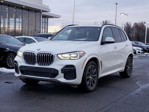 2022 BMW X5 xDrive40i